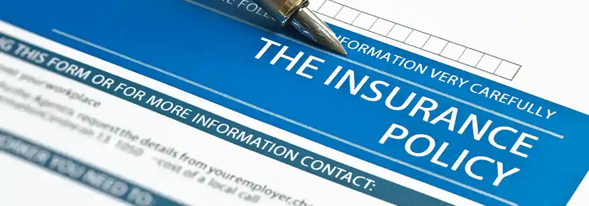 insurance policy with rental reimbursement