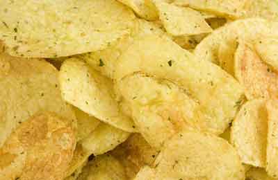 Recalled Potato Chips