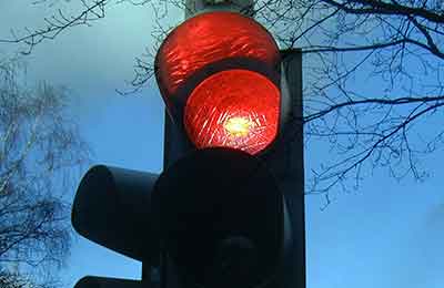 Providence Traffic Light