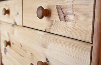 Recalled Chests of Drawers