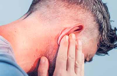 3m military ear plug symptom