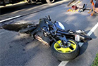 Fall River Motorcycle Accident Lawyer