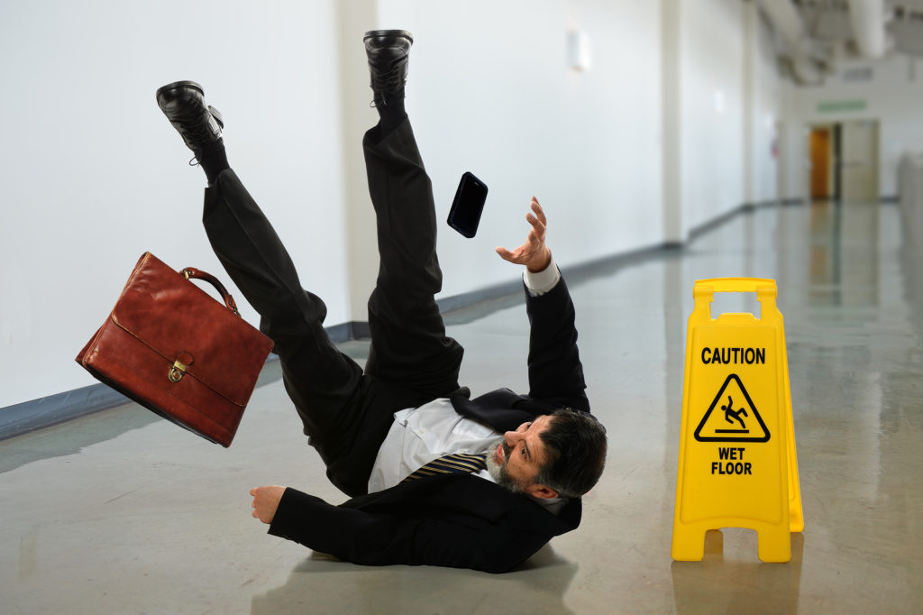 Slip and Fall Accidents: What to Do and How to Get Compensation