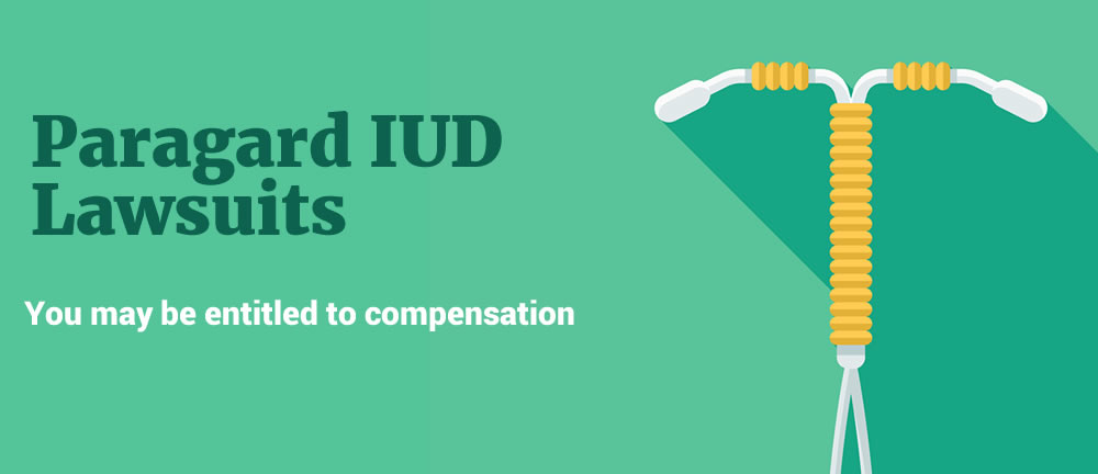 Paragard IUD has caused problems for many woman. Direct compensation may be awarded to anyone who has used a Paragard contraceptive. 