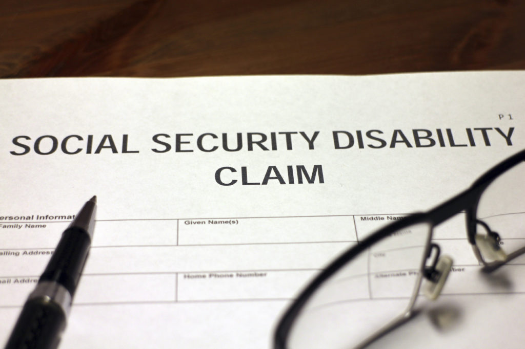 Rhode Island Social Security Disability