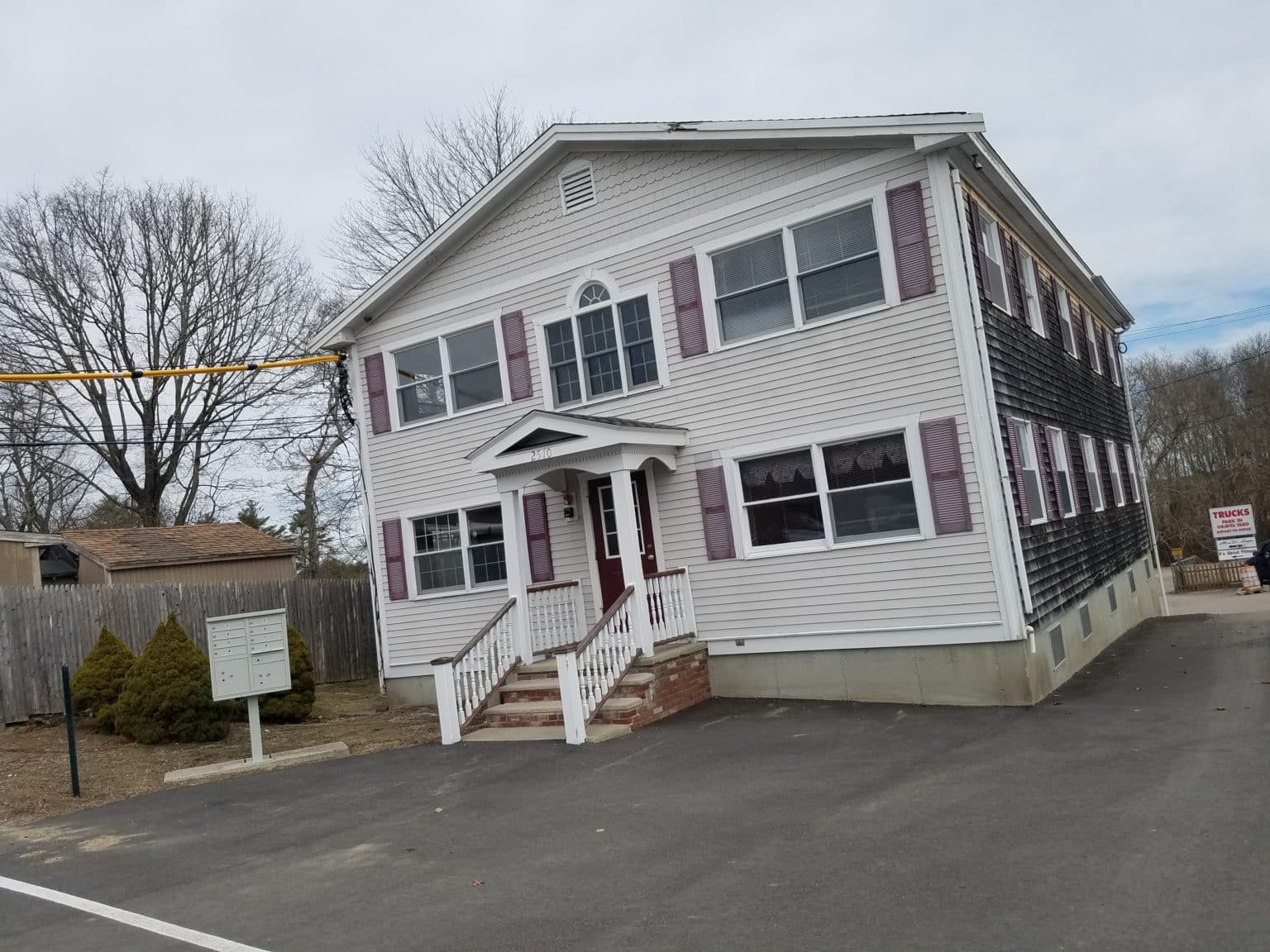 d'Oliveira & Associates law firm office in Wareham, Massachusetts