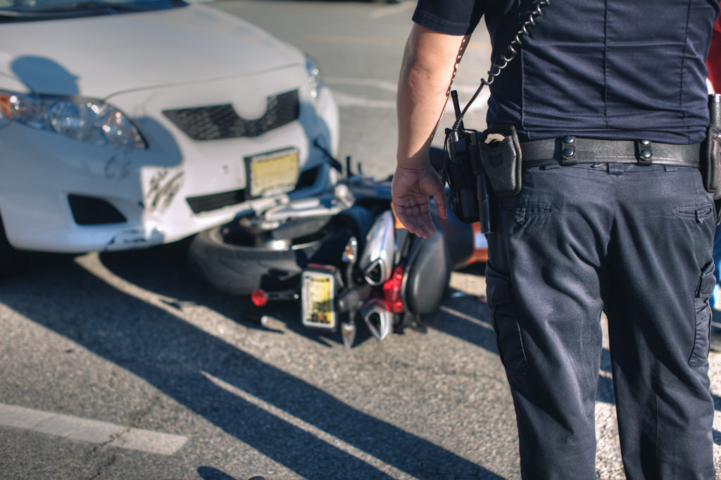 New Bedford Motorcycle Accident Lawyer