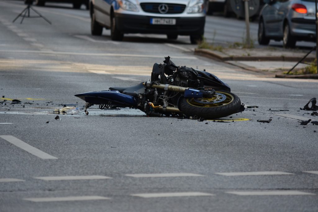 Providence Motorcycle Accident Lawyer