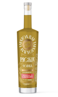 Recalled Pickle VOdka