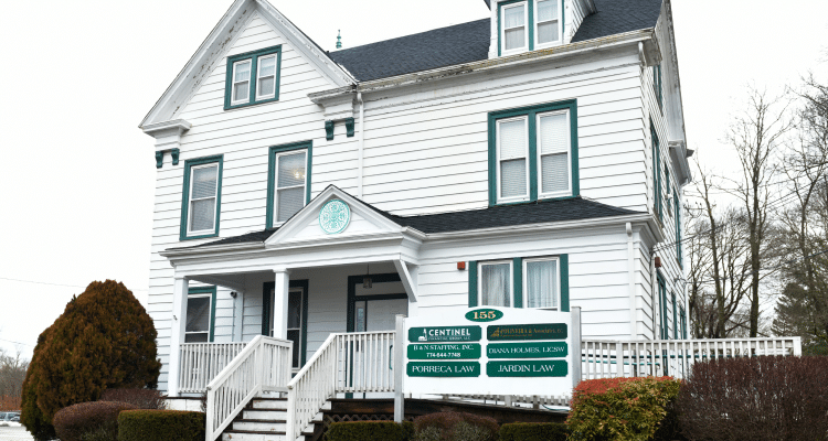 d'Oliveira & Associates Attleboro Office.