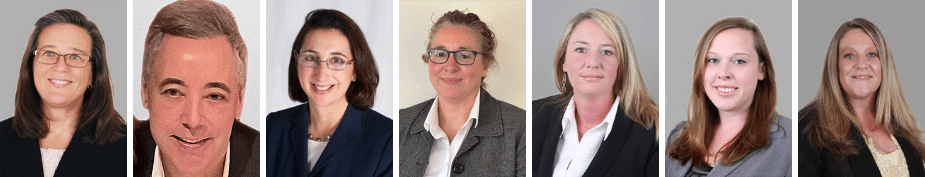 Our Boston staff pictures 