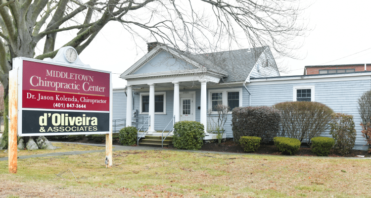d'Oliveira & Associates Middletown Office