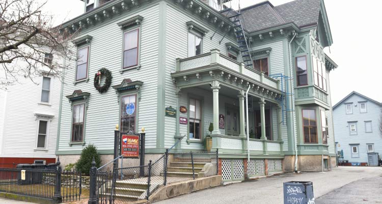 d'Oliveira & Associates Providence office