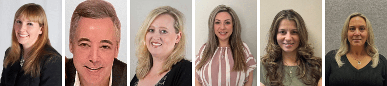 d'Oliveira & Associates staff at Coventry.