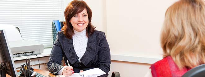 Judge asking questions during a Social Security Disability Hearing