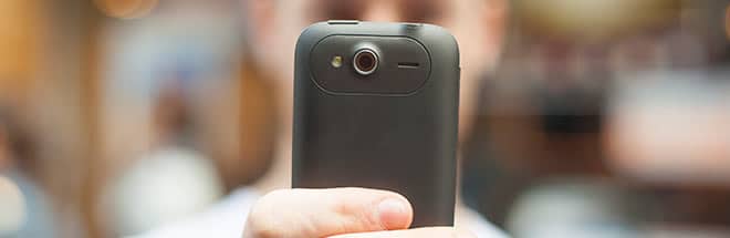 Taking picture of Dog Bite 