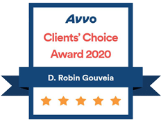 Avvo Clients' Choice Award 2000