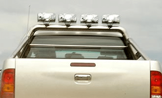 Truck Cab Guard