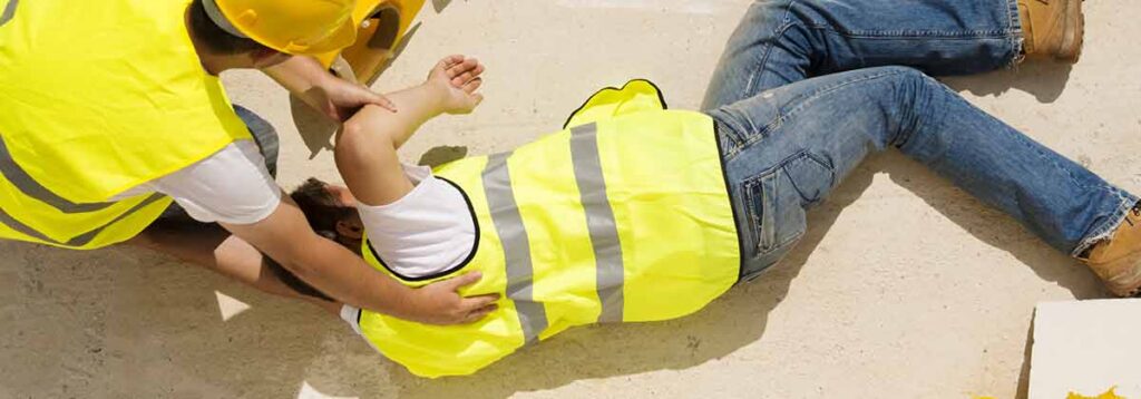 workers compensation injury