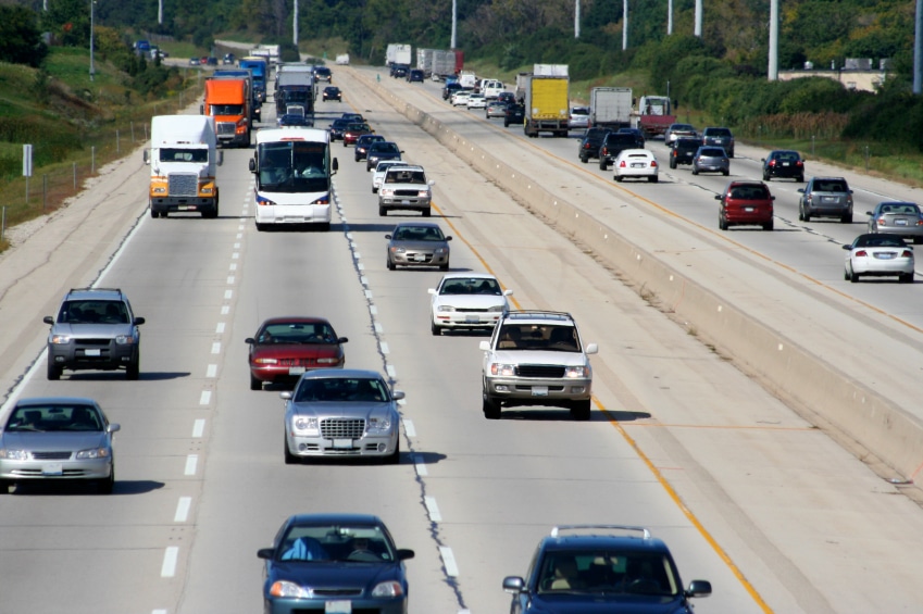 Rhode Island traffic