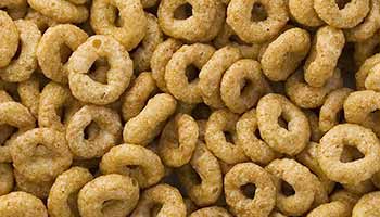 cheerios cereal