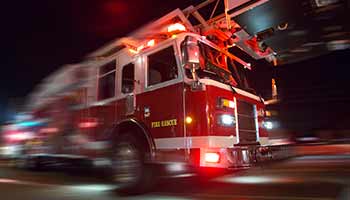 emergency vehicle 