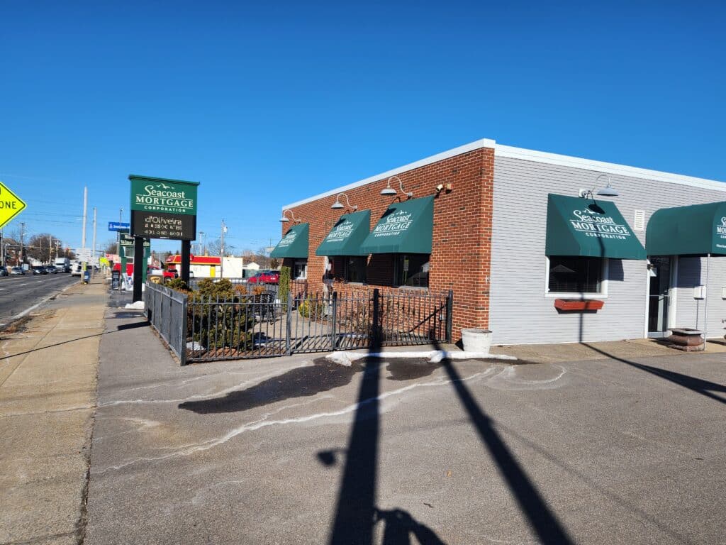 d'Oliveira & Associates Pawtucket Law office located at 267 Newport Avenue