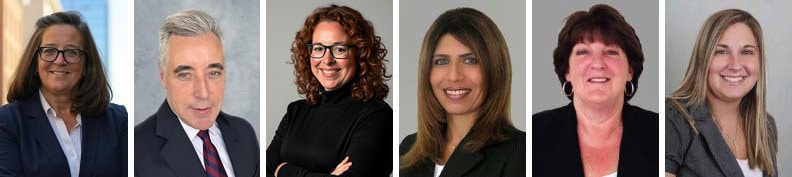 New Bedford Team Mermbers