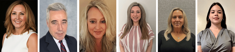Warwick Office Team Members