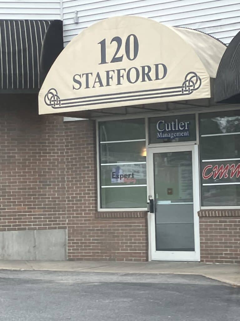 d'Oliveira & Associates Law Office location at 120 Stafford St., Worcester, MA 01603