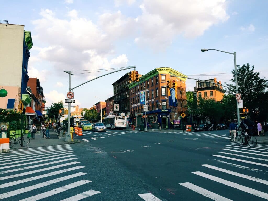 Boston, Mass most dangerous intersections
