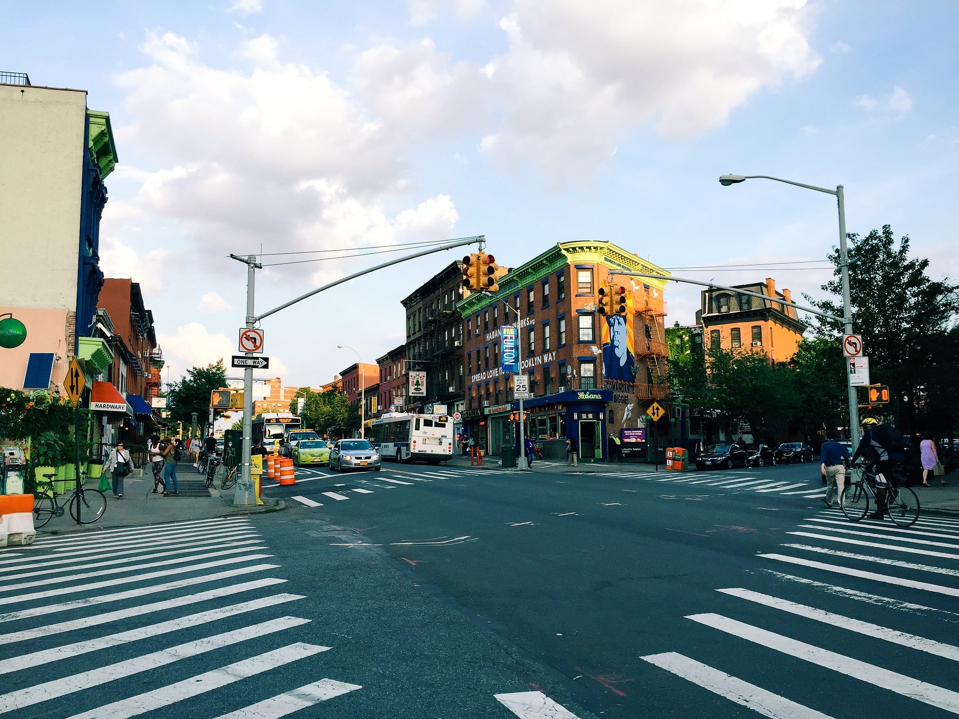 Worcester, Mass most dangerous intersections