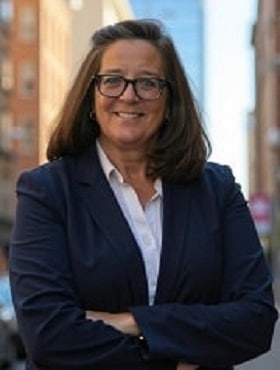 Boston Auto Accident Attorney Robin Gouveia