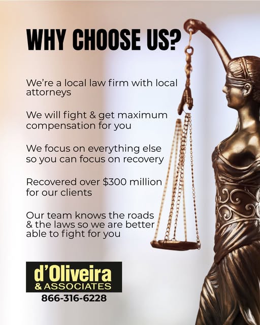 The law firm of d'Oliveira & Associates attributes